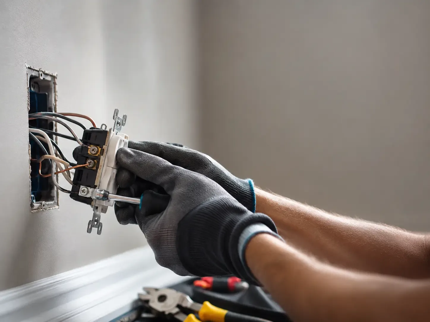 Why choose Whole Home Rewiring in Dolan Springs, AZ